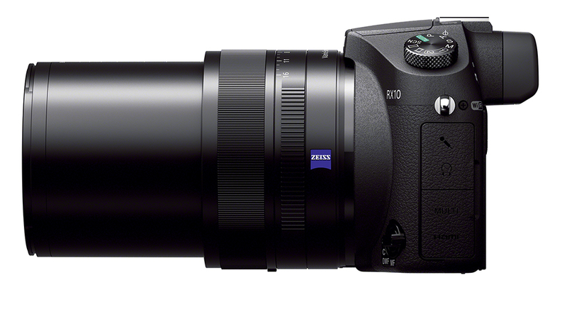 Illustration for article titled Sony RX10: A Loaded, Long-Zoom Camera With a Killer Sensor